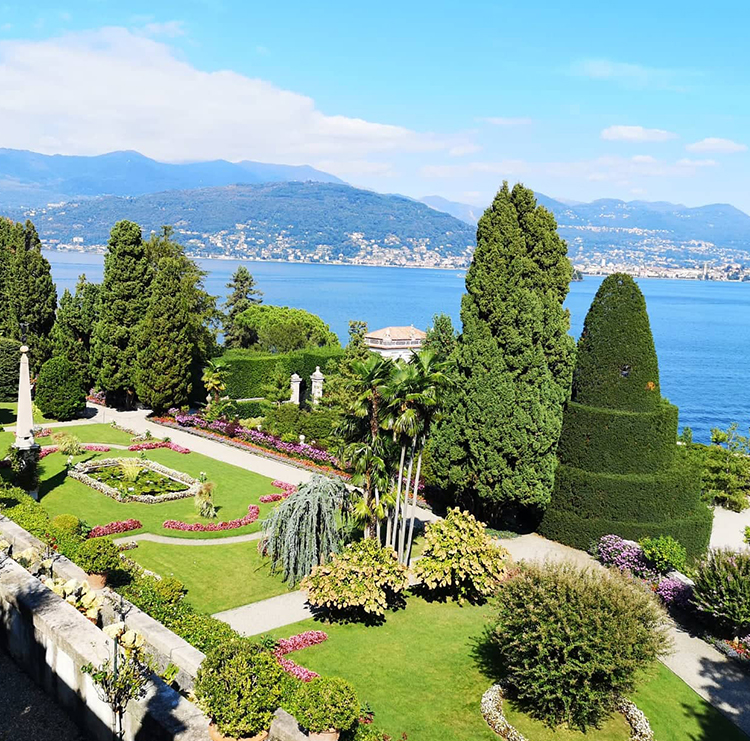 Parchi e Giardini Botanici Lago Maggiore