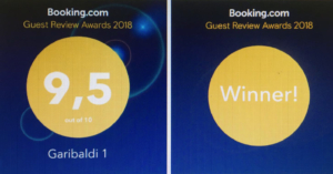 Guest Review Award 2018 